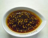 残った焼肉のタレでチョレギサラダ作り方3写真