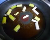 男子が喜ぶ♪さつま芋と鶏肉の煮物作り方8写真