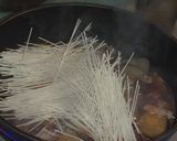 なすとそめんの煮物作り方3写真