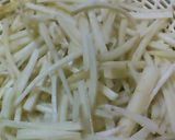 食物繊維たっぷり☆ごぼうサラダ作り方1写真
