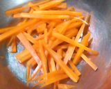 食物繊維たっぷり☆ごぼうサラダ作り方2写真