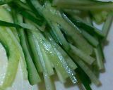 食物繊維たっぷり☆ごぼうサラダ作り方3写真