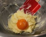 ココア生地☆バナナチョコ・チップ～タルト作り方3写真
