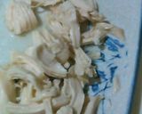 食物繊維たっぷり☆ごぼうサラダ作り方5写真
