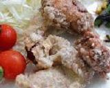 台湾に人気があるから揚げ♪塩酥鷄作り方6写真