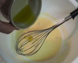 レンジで簡単♪コーンスープ蒸しパン作り方3写真
