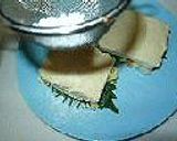 一日冷凍♪凍り豆腐のピカタ作り方4写真