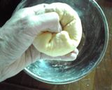 残った天ぷら粉で？簡単！手打ちパスタっ。作り方5写真