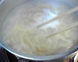 残った天ぷら粉で？簡単！手打ちパスタっ。作り方12写真