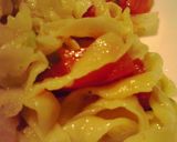 残った天ぷら粉で？簡単！手打ちパスタっ。作り方14写真