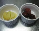 スッキリ味♪丸アジの梅煮（煮付け）作り方3写真