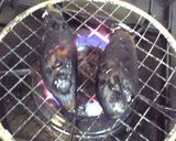 ひんやり焼き茄子☆★☆作り方1写真