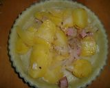 簡単！生地から作るじゃがいものキッシュ♪作り方7写真