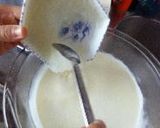 電子レンジで簡単★パンナコッタ★作り方3写真