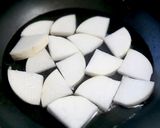 アジのチョリム作り方3写真