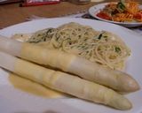 ホワイトアスパラをおいしく食べるために…作り方18写真