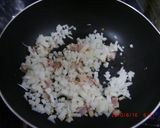 オムライス★ミートソースがけ（＠＾＾＠）作り方3写真