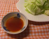 ダイエットのお手伝い♪キャベツのぶつ切り作り方3写真