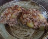 ポテトごろごろハンバーグ作り方10写真