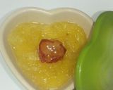 りんごと蜂蜜が身体に優しい☆アップリン作り方11写真
