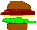 お弁当に♡ピクニックに♡お手軽バーガー♪作り方7写真