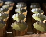 絶品！和の極み⭐︎米粉仕立ての抹茶カヌレ作り方24写真