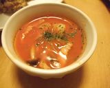 ほっこり☆野菜ジュースのスープ作り方5写真