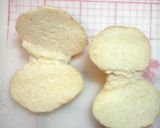 バターロールのあま～い食べ方作り方1写真