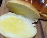 バターロールのあま～い食べ方作り方3写真