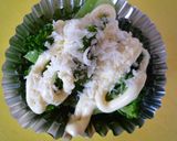 お弁当に♪マヨブロッコリーのオーブン焼き作り方2写真