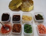 彩りそぼろの万華鏡風♪作り方8写真