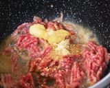 彩りそぼろの万華鏡風♪作り方5写真