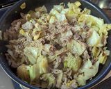 キャベツ大量消費！豚肉のオイスター炒め作り方6写真