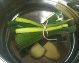 柔らか!ホロホロ茹でる蒸し鶏作り方1写真