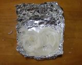 鮭☆たまねぎ☆しめじ☆のホイル蒸し作り方2写真