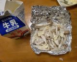 鮭☆たまねぎ☆しめじ☆のホイル蒸し作り方5写真