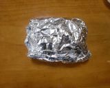 鮭☆たまねぎ☆しめじ☆のホイル蒸し作り方6写真