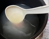 ソースパンで牛乳寒天作り方2写真