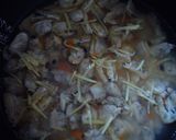 ☆あさりご飯☆水煮で簡単！作り方3写真