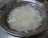 さっぱりシャキシャキ！新たま丼作り方1写真