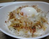 さっぱりシャキシャキ！新たま丼作り方2写真