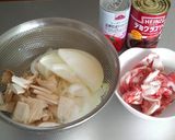 レストランの味？❤ハヤシライス❤作り方1写真
