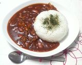 レストランの味？❤ハヤシライス❤作り方15写真