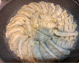 玉ねぎ入り定番焼き餃子!作り方4写真