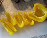 パプリカのマリネ作り方1写真