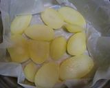 博多屋台の味?!じゃがいものチーズ焼き★作り方2写真