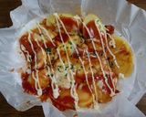 博多屋台の味?!じゃがいものチーズ焼き★作り方5写真