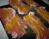 アボカドの豚肉巻きカレー風味作り方1写真