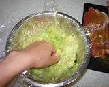 アボカドの豚肉巻きカレー風味作り方2写真