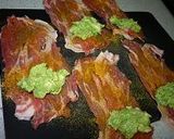 アボカドの豚肉巻きカレー風味作り方3写真
